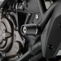 Padací chrániče RIZOMA B-PRO - YAMAHA MT-07 a XSR700, Derlyn (2ks)